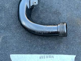 патрубок турбины BMW X3 F25 2014, 3.0 л., N55 B30 A, бензин, 7583727