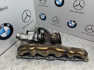турбина BMW X3 F25 2014, 3.0 л., N55 B30 A, бензин, 7583908