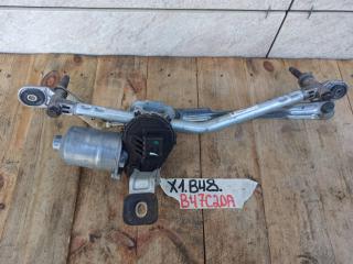 механизм стеклоочистителя (трапеция дворников) BMW X1 F48 2017, 1.8 л., дизель, АКПП, 475, полный привод, 7350658