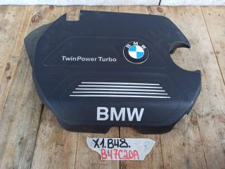 декоративная крышка двигателя BMW X1 F48 2017, 1.8 л., дизель, АКПП, 475, полный привод, 5814199