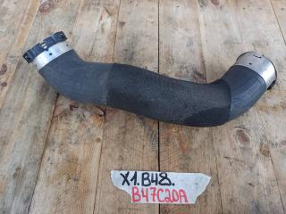 патрубок интеркулера BMW X1 F48 2017, 1.8 л., дизель, АКПП, 475, полный привод, 8511338