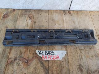 Кронштейн накладки на порог BMW X1 F48 2017, 1.8 л., дизель, АКПП, 475, полный привод, 7332329