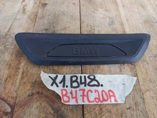 накладка на порог BMW X1 F48 2017, 1.8 л., дизель, АКПП, 475, полный привод, 7349674
