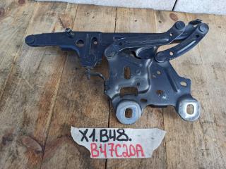 петля капота левая BMW X1 F48 2017, 1.8 л., дизель, АКПП, 475, полный привод, 7329441