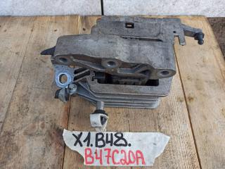 подушка крепления двигателя BMW X1 F48 2017, 1.8 л., дизель, АКПП, 475, полный привод, 6875630