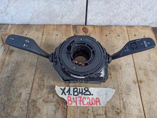 переключатель подрулевой (стрекоза) BMW X1 F48 2017, 1.8 л., дизель, АКПП, 475, полный привод, 4216268, 6827369