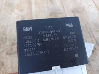 блок управления парктрониками BMW X1 F48 2017, 1.8 л., дизель, АКПП, 475, полный привод, 6886232