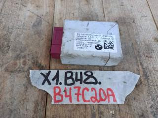 блок управления сиденьем BMW X1 F48 2017, 1.8 л., дизель, АКПП, 475, полный привод, 7464634