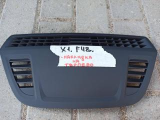 накладка на торпедо (консоль) BMW X1 F48 2017, 1.8 л., дизель, АКПП, 475, полный привод, 9292139