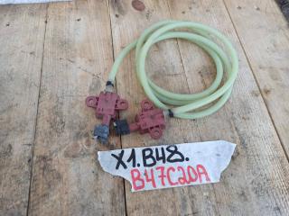 датчик удара BMW X1 F48 2017, 1.8 л., дизель, АКПП, 475, полный привод, 9354290