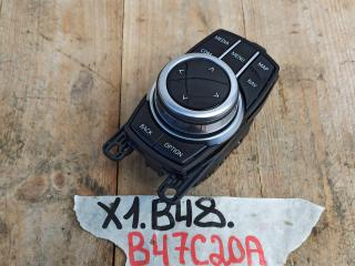 джойстик управления мультимедиа BMW X1 F48 2017, 1.8 л., дизель, АКПП, 475, полный привод, 6992827