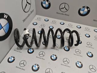 пружина задняя BMW X3 F25 2011, 3.0 л., N52 B30, бензин, 6787203