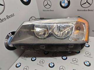 фара левая BMW X3 F25 2014, 2.8 л., бензин, 7222025