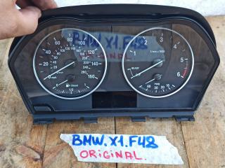 щиток приборов (приборная панель) BMW X1 F48 2017, 1.8 л., дизель, АКПП, 475, полный привод, 9295445