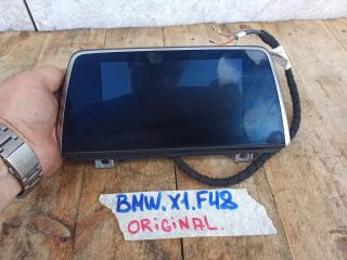 монитор мультимедиа BMW X1 F48 2017, 1.8 л., дизель, АКПП, 475, полный привод, 8798222