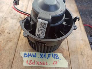 моторчик печки BMW X1 F48 2017, 1.8 л., дизель, АКПП, 475, полный привод, 9297752
