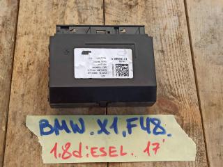 блок управления печки / климат-контроля BMW X1 F48 2017, 1.8 л., дизель, АКПП, 475, полный привод, 6997612