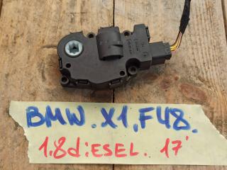 Заслонка печки/климат-контроля BMW X1 F48 2017, 1.8 л., дизель, АКПП, 475, полный привод, 17062017