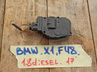 Заслонка печки/климат-контроля BMW X1 F48 2017, 1.8 л., дизель, АКПП, 475, полный привод, 17062017