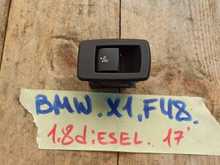 кнопка ручного тормоза (ручника) BMW X1 F48 2017, 1.8 л., дизель, АКПП, 475, полный привод, 9290728