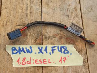 pазъем электрический BMW X1 F48 2017, 1.8 л., дизель, АКПП, 475, полный привод, 9304024