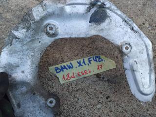 защитный кожух тормозного механизма BMW X1 F48 2017, 1.8 л., дизель, АКПП, 475, полный привод