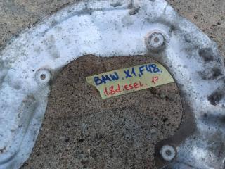 защитный кожух тормозного механизма BMW X1 F48 2017, 1.8 л., дизель, АКПП, 475, полный привод