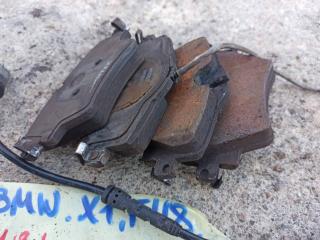 тормозные колодки BMW X1 F48 2017, 1.8 л., дизель, АКПП, 475, полный привод
