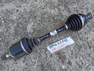 полуось передняя левая (приводной вал, ШРУС) BMW X1 F48 2017, 1.8 л., дизель, АКПП, 475, полный привод, 8643375