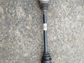 полуось задняя (приводной вал, ШРУС) BMW X3 F25 2014, 2.8 л., бензин, 7598037