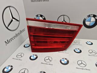 фонарь крышки багажника левый BMW X3 F25 2011, 3.0 л., N52 B30, бензин, 7217313