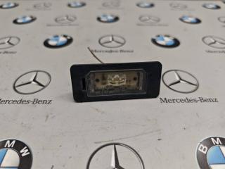 подсветка номера BMW X3 F25 2011, 3.0 л., N52 B30, бензин, 7193293