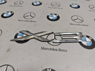 эмблема BMW X3 F25 2011, 3.0 л., N52 B30, бензин