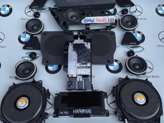 комплект акустики BMW iX I20 2022, электро, полный привод, правый руль, 5A7DD93, 5A55AD9, 5A4EEC3