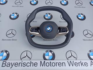 руль BMW iX I20 2022, электро, полный привод, правый руль, 4358889, 5A2A413