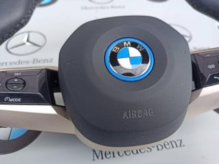 подушка безопасности водителя BMW iX I20 2022, электро, полный привод, правый руль, 9483051