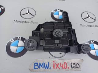 кронштейн (крепление) BMW iX I20 2022, электро, полный привод, правый руль, 9826665