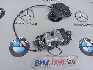замок багажника BMW iX I20 2022, электро, полный привод, правый руль, 7954137