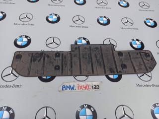 защита днища BMW iX I20 2022, электро, полный привод, правый руль, 7931867