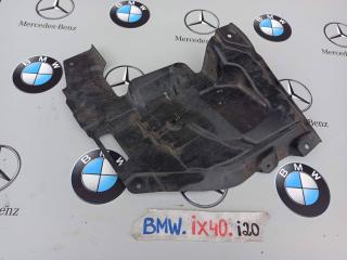 защита днища BMW iX I20 2022, электро, полный привод, правый руль, 7932069