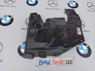 защита днища BMW iX I20 2022, электро, полный привод, правый руль, 7932070