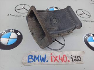 воздуховод (дефлектор) радиатора BMW iX I20 2022, электро, полный привод, правый руль, 7365632