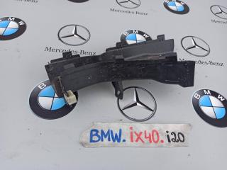 воздуховод (дефлектор) радиатора BMW iX I20 2022, электро, полный привод, правый руль, 8737026