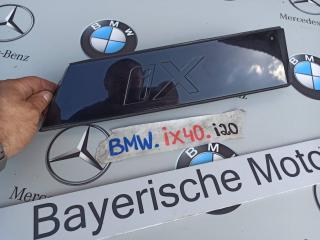 молдинг крыла BMW iX I20 2022, электро, полный привод, правый руль, 8491944