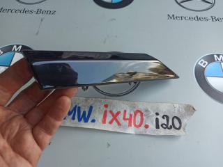молдинг крыла BMW iX I20 2022, электро, полный привод, правый руль, 8491342