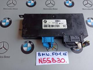 блок управления ZGW BMW 7 серия F01/F02 [рестайлинг] 2013, 3.0 л., N55 B30 A, бензин, 9291449