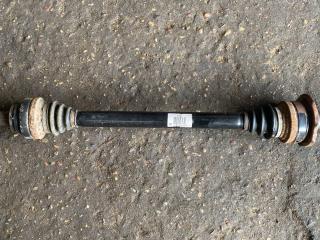 полуось задняя (приводной вал, ШРУС) BMW 7 серия F01/F02 2010, 4.4 л., N63 B44 A, бензин, 7566086