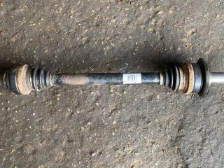 полуось передняя левая (приводной вал, ШРУС) BMW 7 серия F01/F02 2010, 4.4 л., N63 B44 A, бензин, АКПП, седан, 7566087