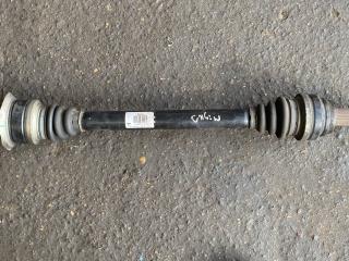 полуось задняя (приводной вал, ШРУС) BMW X3 F25 2012, 3.0 л., N55 B30 A, бензин, 7598031