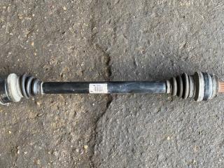 полуось задняя (приводной вал, ШРУС) BMW X3 F25 2012, 3.0 л., N55 B30 A, бензин, 7598032